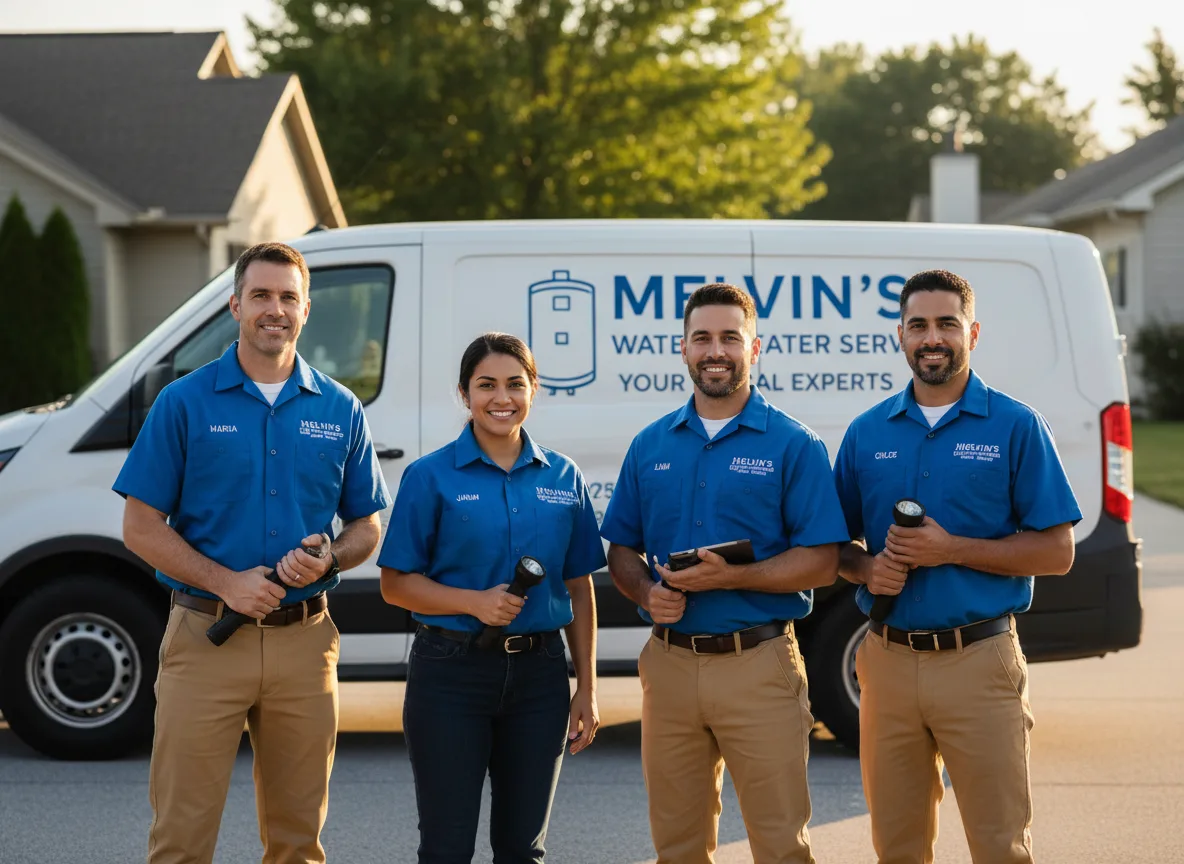 Water Heater Repair company in Wapakoneta, OH